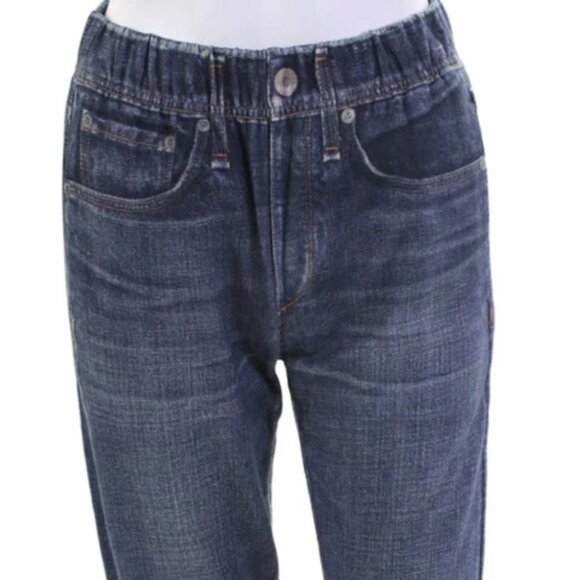 RAG & BONE MIRAMAR SWEATPANTS*JOGGER JEANS*MEREST*XS*MSRP$225 - Picture 10 of 14